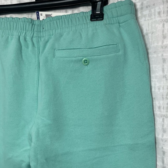 NWT SET Polo Ralph Lauren Vneck T-shirt and Sweat Shorts Size Medium - Picture 10 of 12